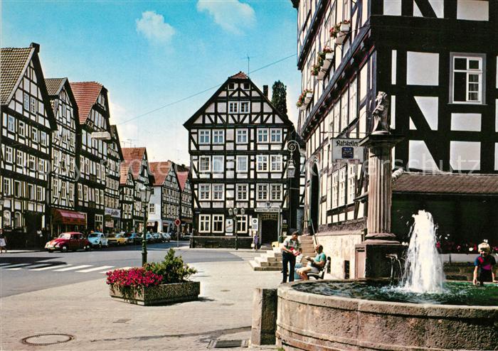 Melsungen Fulda Rathaus