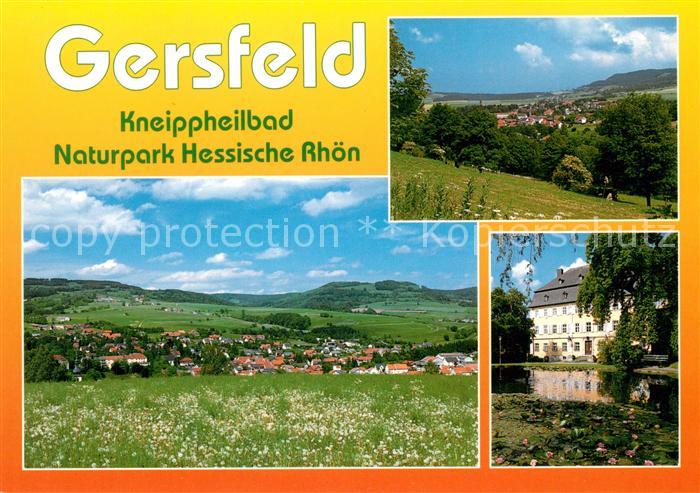 Gersfeld Rhoen
