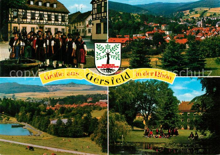 Gersfeld Rhoen
