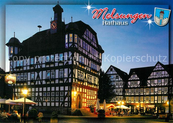 Melsungen Fulda Rathaus