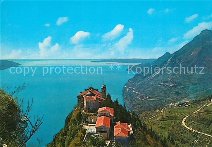 Tignale del Garda Monte Castello