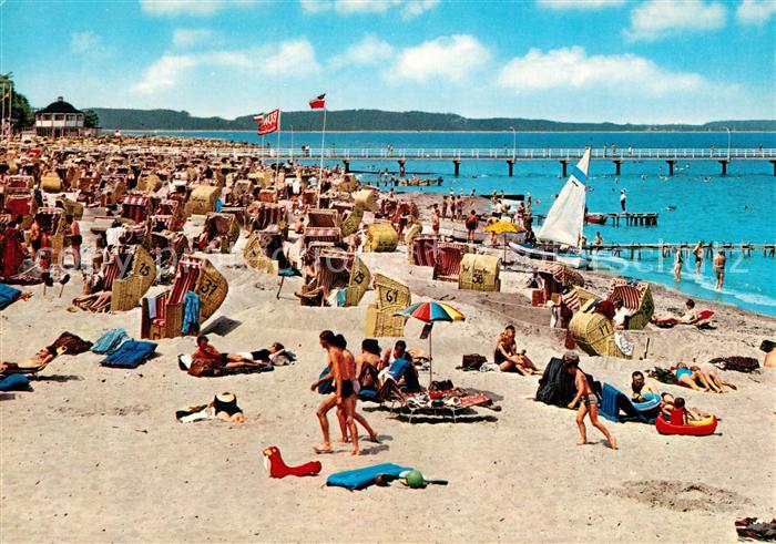 Niendorf Ostseebad Strand