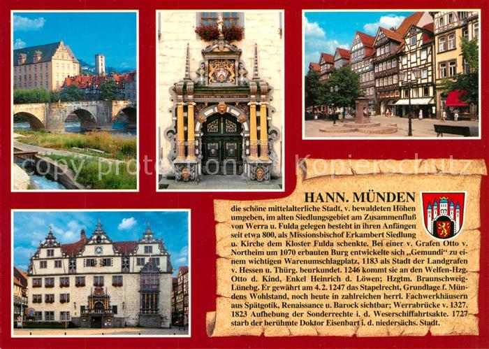 Hann. Muenden Schloss