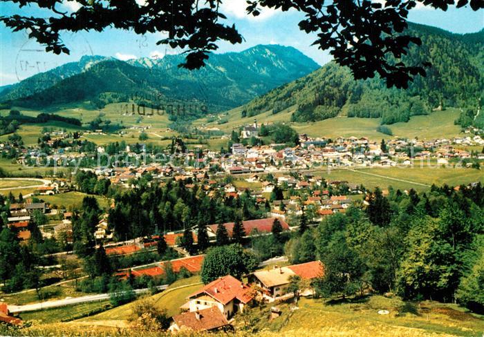 Ruhpolding Brandler-Alm Hochfelln