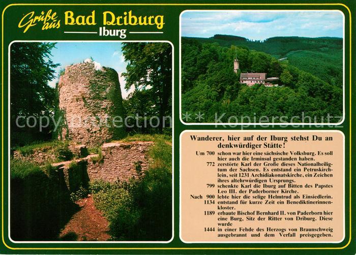 Bad Driburg Iburg