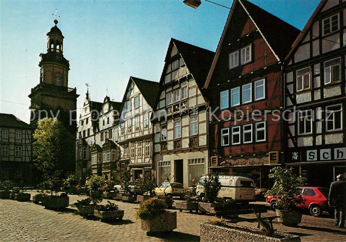 Rinteln Markt