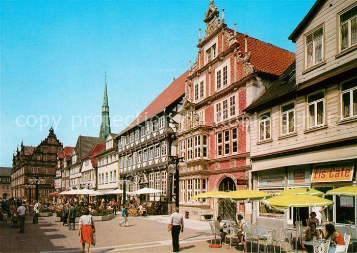 Hameln Weser Osterstrasse
