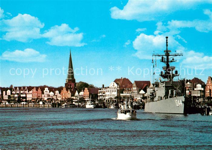 Travemuende Ostseebad Hafen