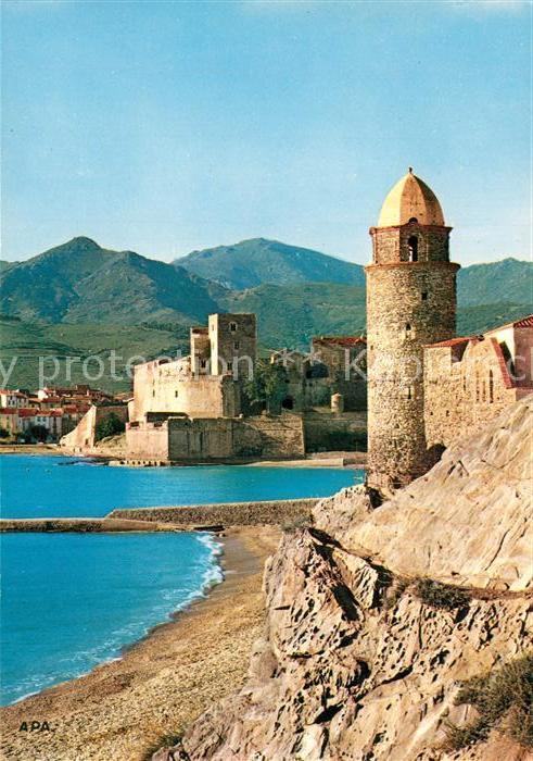 Collioure Chateau Fort