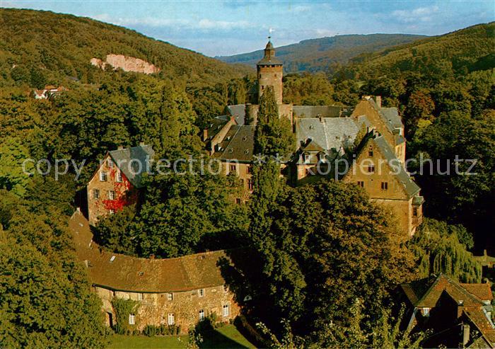 Buedingen Hessen Schloss