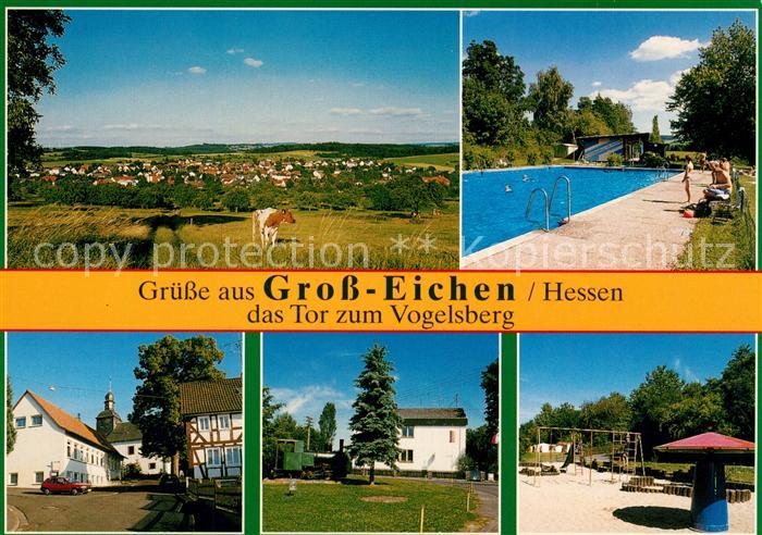 Gross-Eichen Freibad Spielplatz Campingplatz