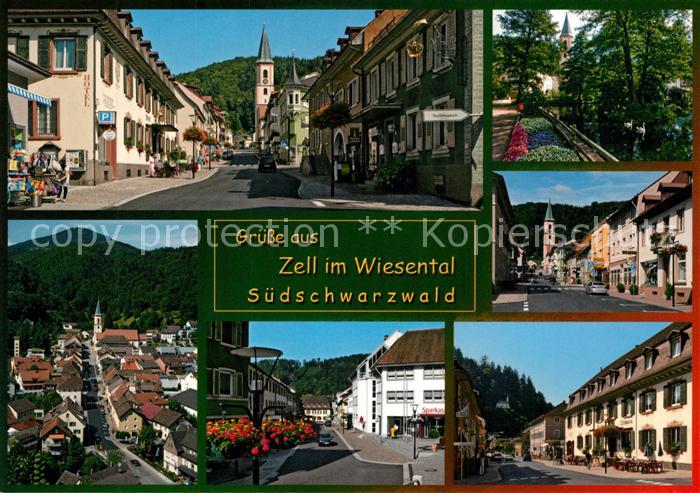 Zell Wiesental