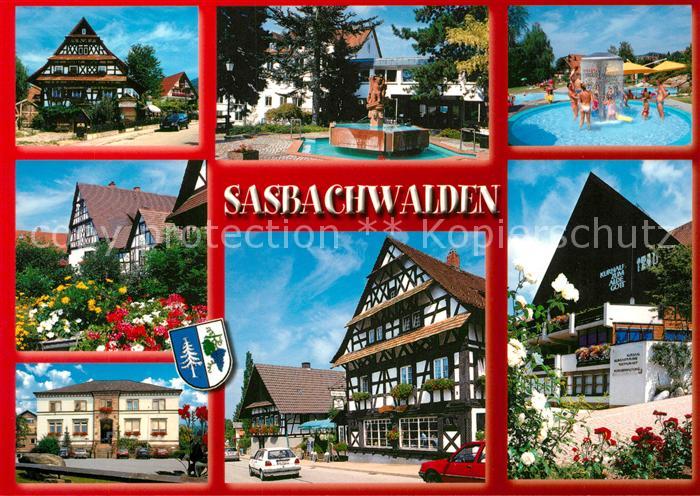 Sasbachwalden Kurhaus zum Alde Gott
