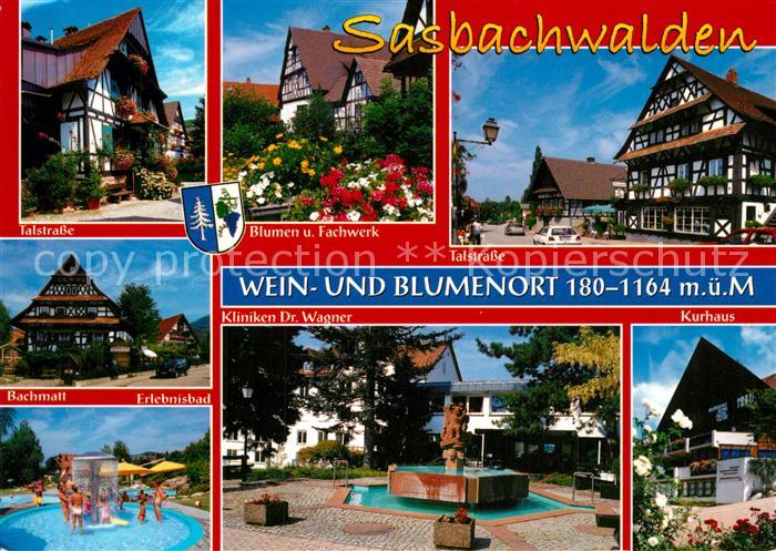 Sasbachwalden Talstrasse Bachmatt