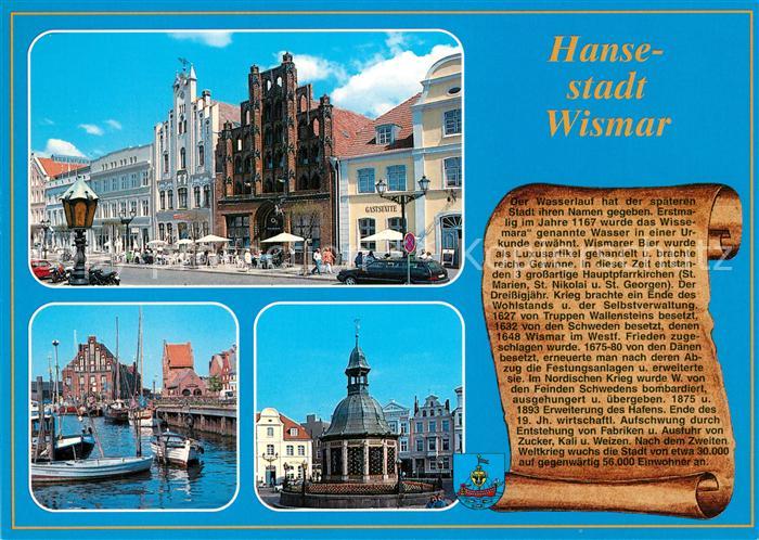 Wismar Mecklenburg