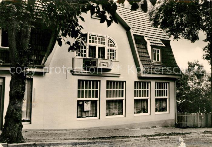 Bad Suderode HOG Kur-Cafe