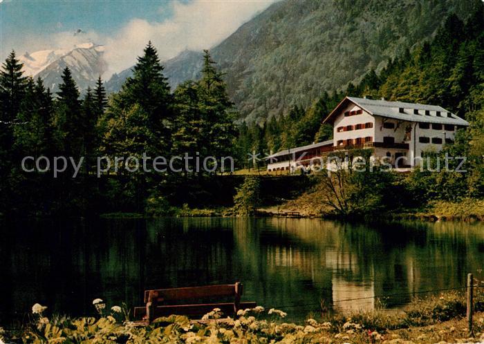 Oberstdorf Franz-Fackler Erholungsheim