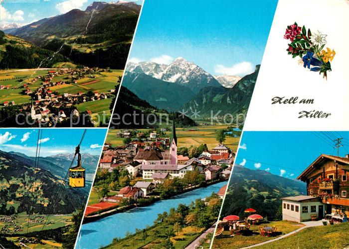 Zell Ziller Tirol Seilbahn