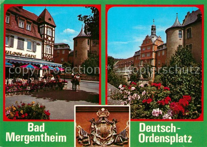 Bad Mergentheim Deutsch-Ordensplatz