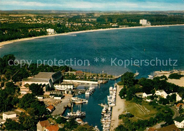 Niendorf Ostseebad Fliegeraufnahme