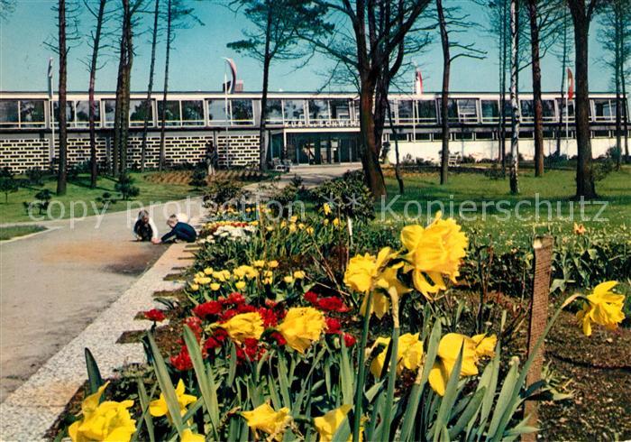 Timmendorfer Strand Kurmittelhaus