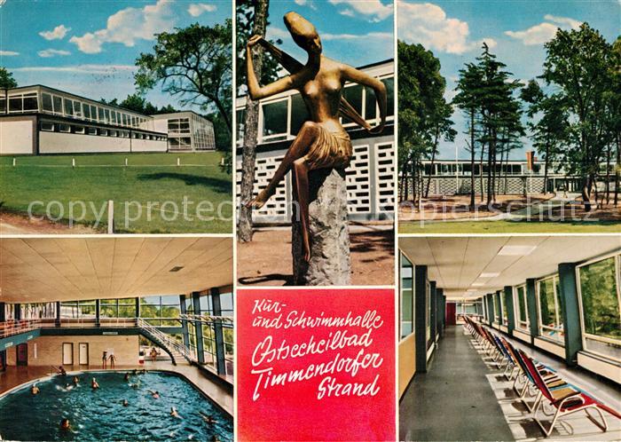 Timmendorfer Strand Kur- Schwimmhalle