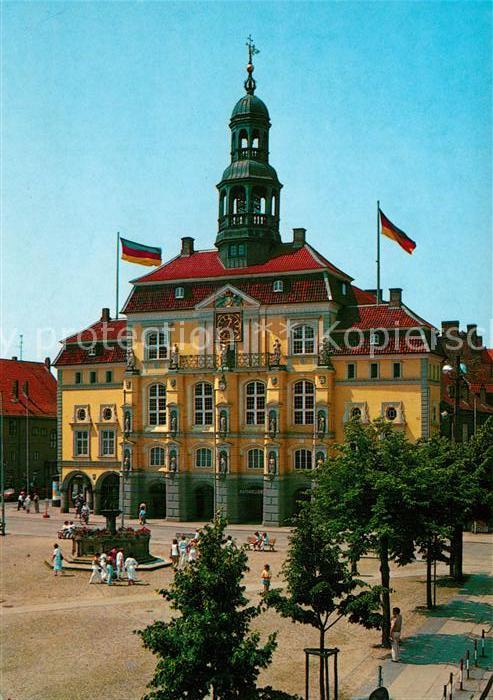 Lueneburg Rathaus