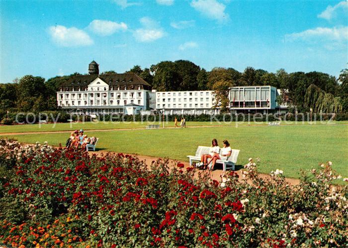 Travemuende Ostseebad Kurhaus