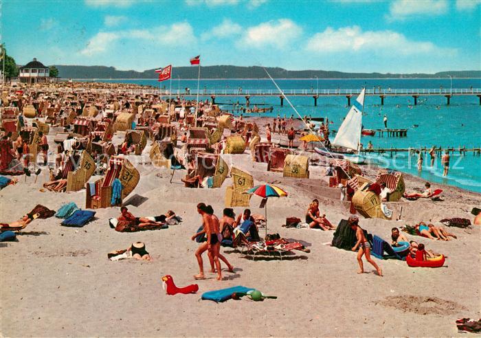 Niendorf Ostseebad Strand