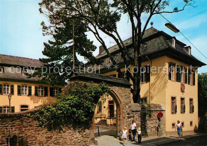 Kronberg Taunus Kurmainzische Receptur