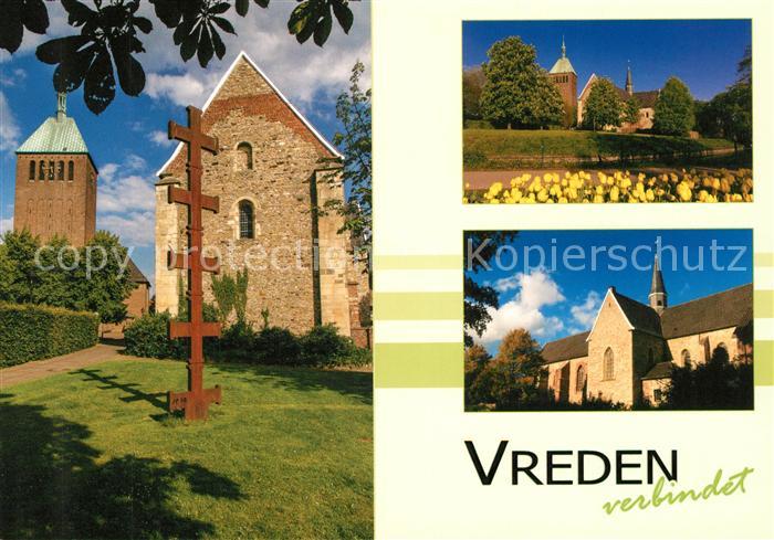 Vreden Pfarrkirche