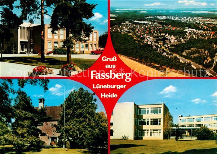 Fassberg Panorama Stadtansichten
