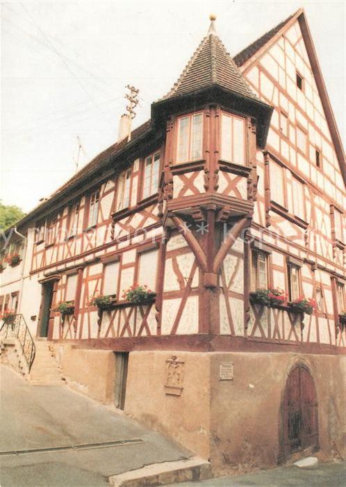 Oedheim Witwenhaus