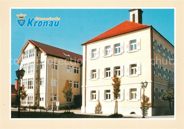 Kronau Baden Rathaus