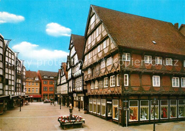 Celle Niedersachsen Hoeppener Haus