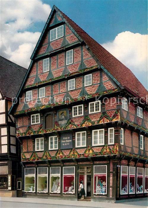 Celle Niedersachsen Hoeppener Haus