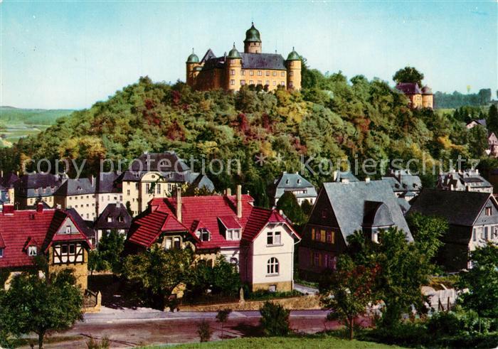Montabaur Westerwald Schloss