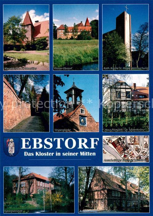 Ebstorf Kloster Kirche Vesperglocke