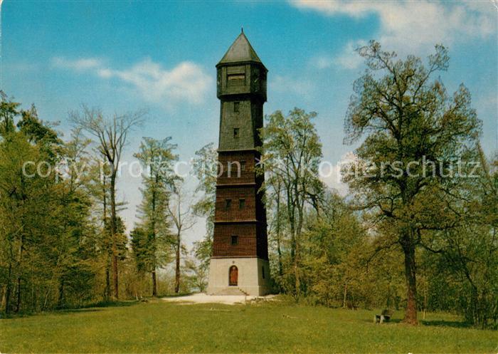 Roemerstein Aussichtsturm