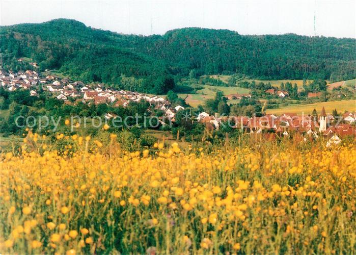 Oberbrueden Panorama