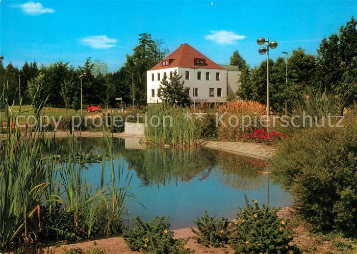 Althuette Wuerttemberg Anlagensee Rathaus
