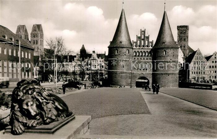 Luebeck olstentor