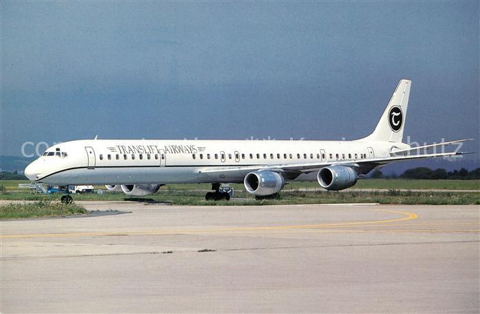 Flugzeuge Zivil Translift Airways McDonnell Douglas DC-