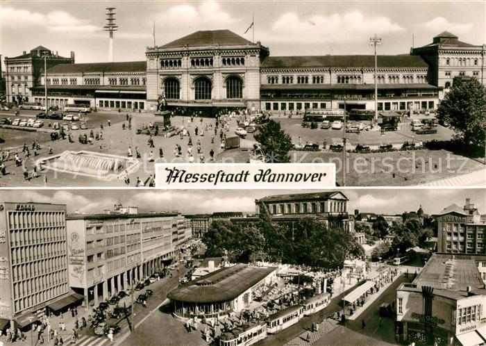 Strassenbahn Hannover