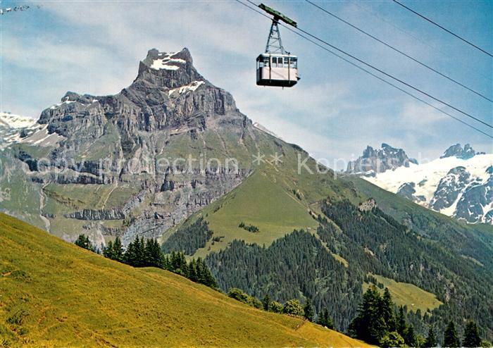 Seilbahn Engelberg-Brunni