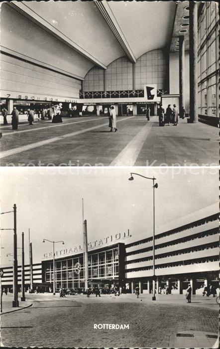 Rotterdam Station
