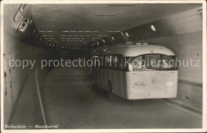 Rotterdam Maastunnel