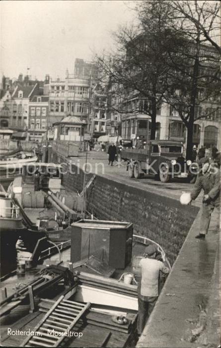 Rotterdam Mosseltrap