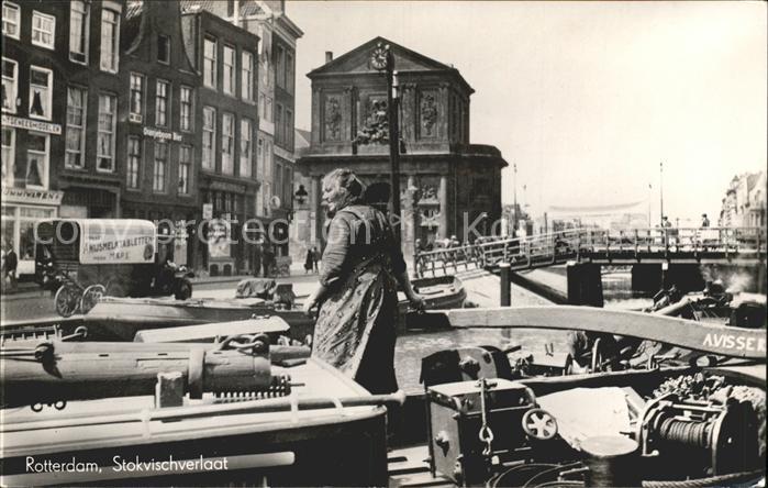 Rotterdam Stokvischverlaat