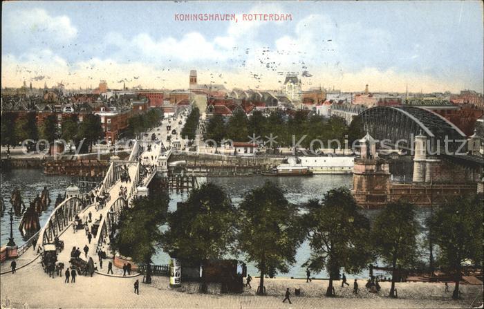 Rotterdam Koningshaven